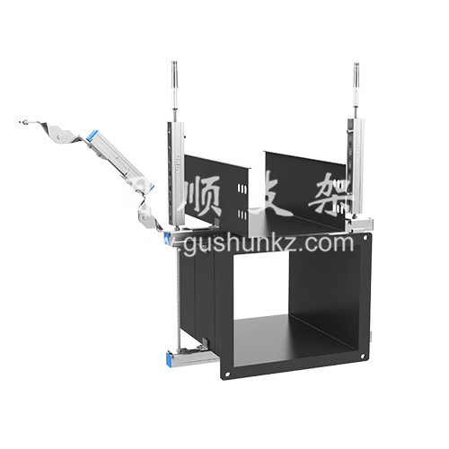 多管組合側(cè)向抗震支架 多管組合側(cè)向抗震支架